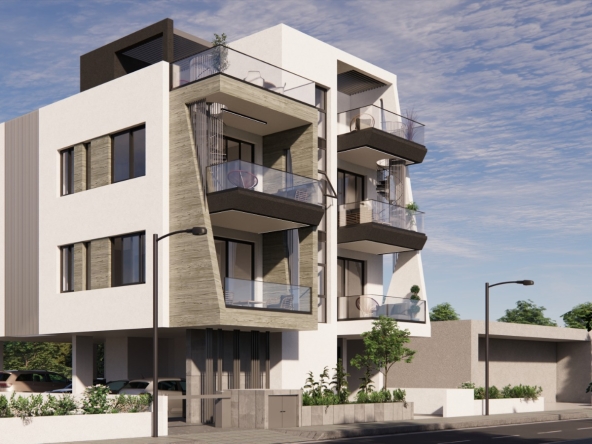 apartment in Livadia