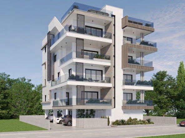apartments in Larnaca