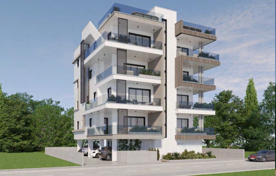 apartments in Larnaca