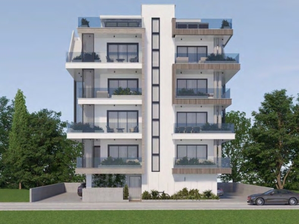 1 APTS IN LARNACA 9890 3