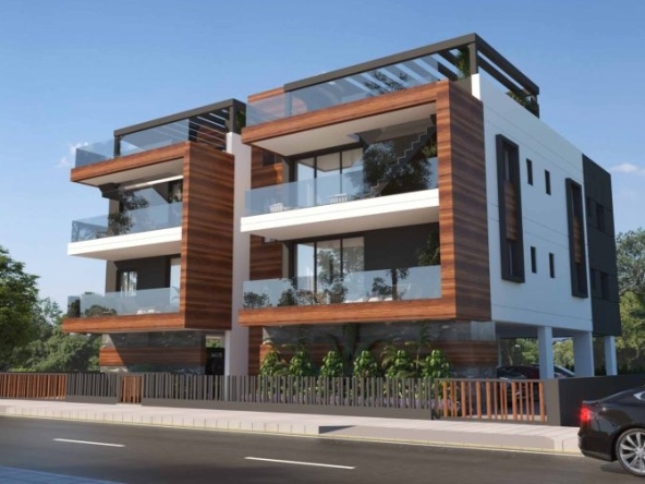 apts in Livadia
