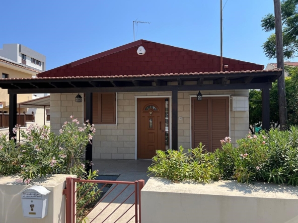BUNGALOW IN SOTIROS