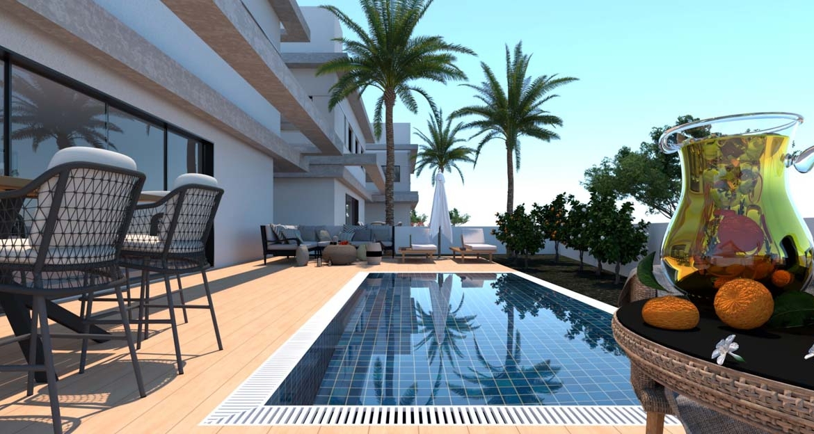 villa in Ayia Triada