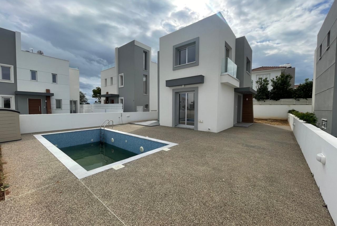 villa in ayia triada