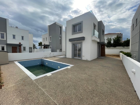 villa in ayia triada