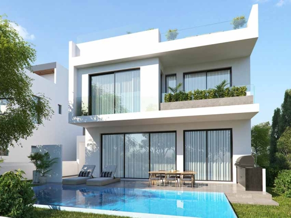 1 VILLA OROKLINI 1