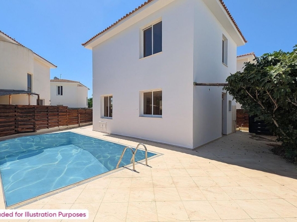 villa in pernera