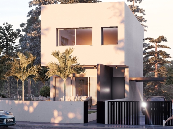 villa in pyla