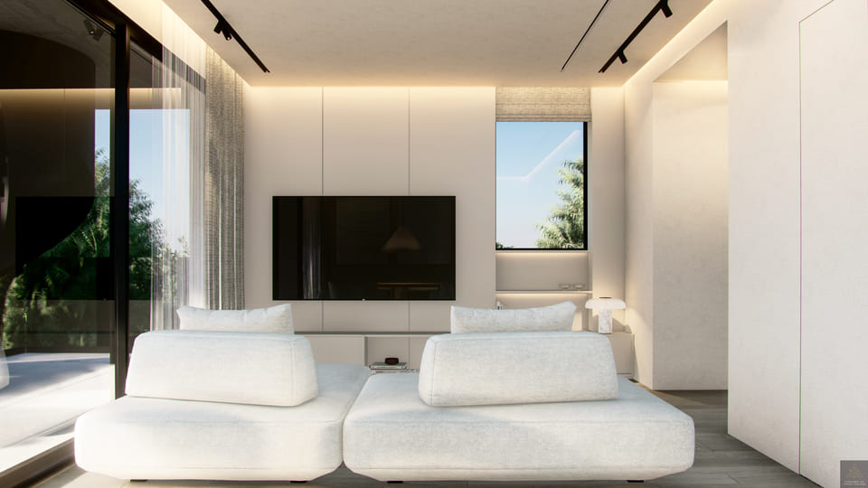 apartments in kamares