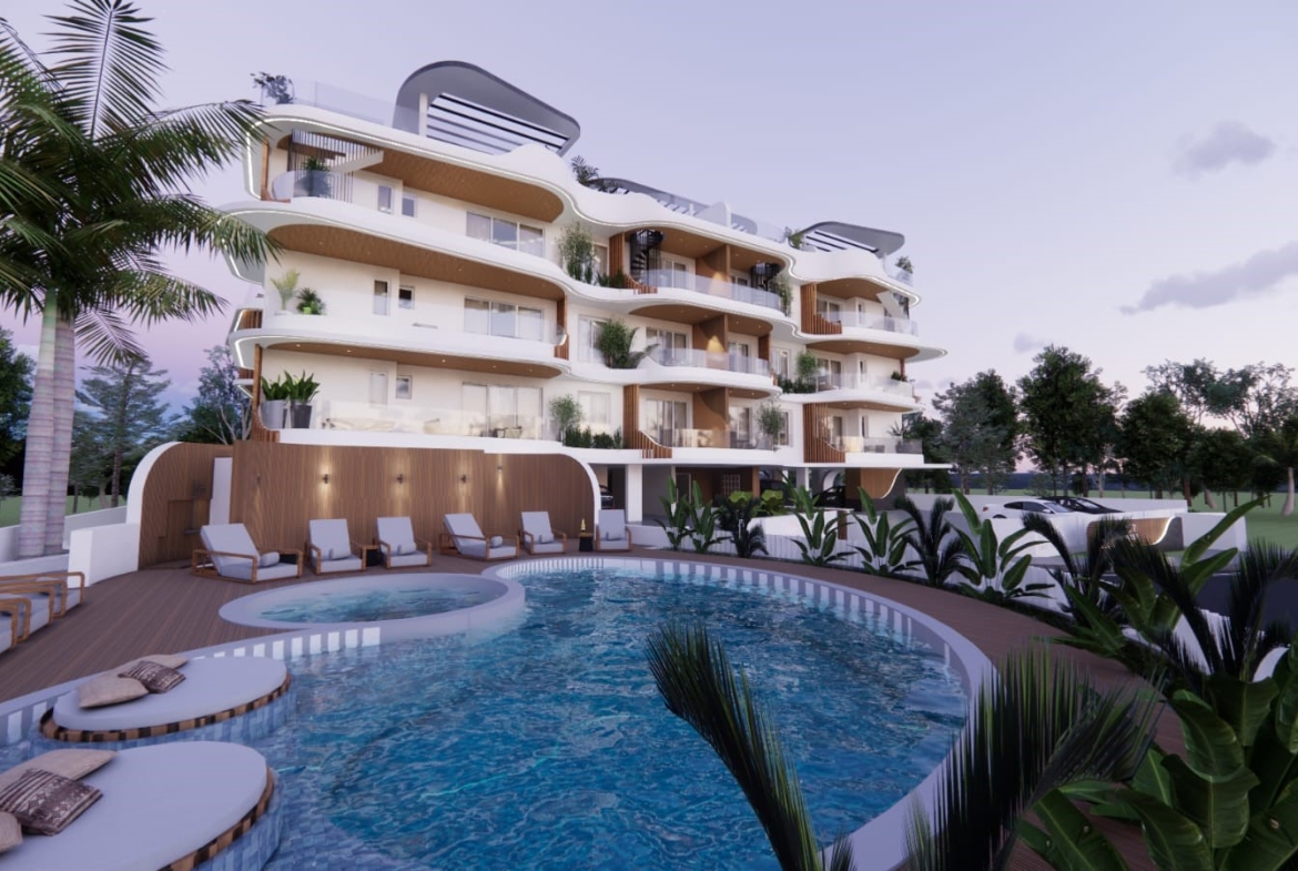 APARTMENTS IN ARADIPPOU