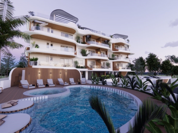 APARTMENTS IN ARADIPPOU