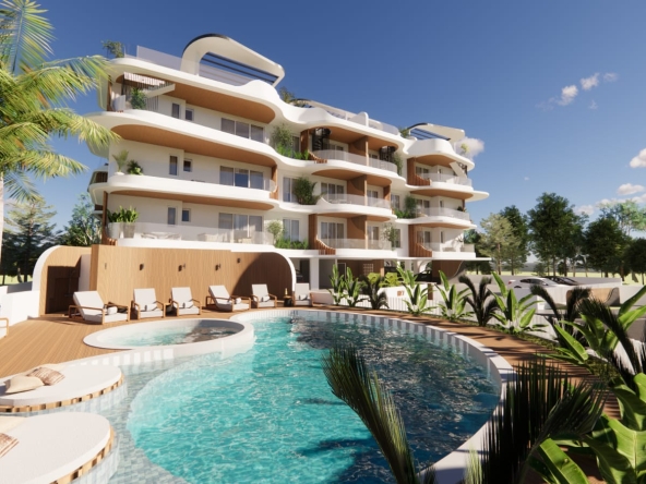 1 apartmetns in aradippou 9818 3