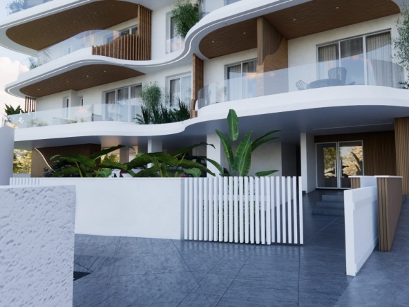 1 apartmetns in aradippou 9818 5