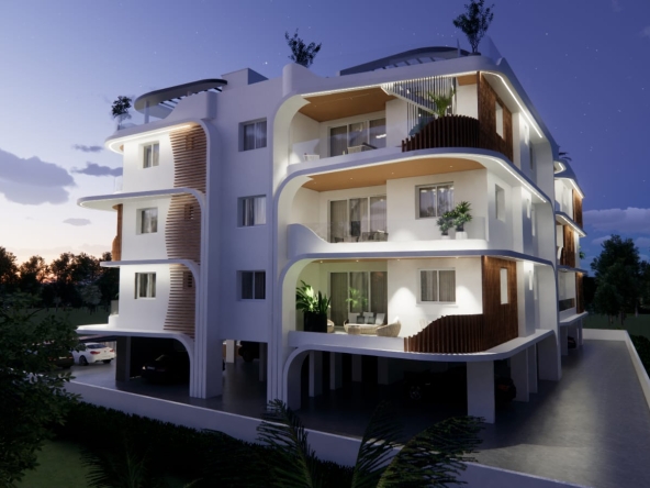 1 apartmetns in aradippou 9818 6