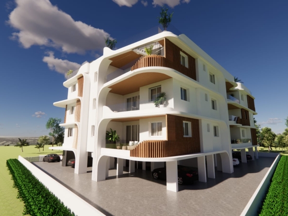 1 apartmetns in aradippou 9818 7