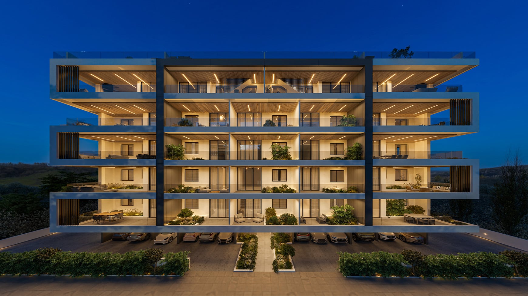 1 apts in Larnaca 9833 1