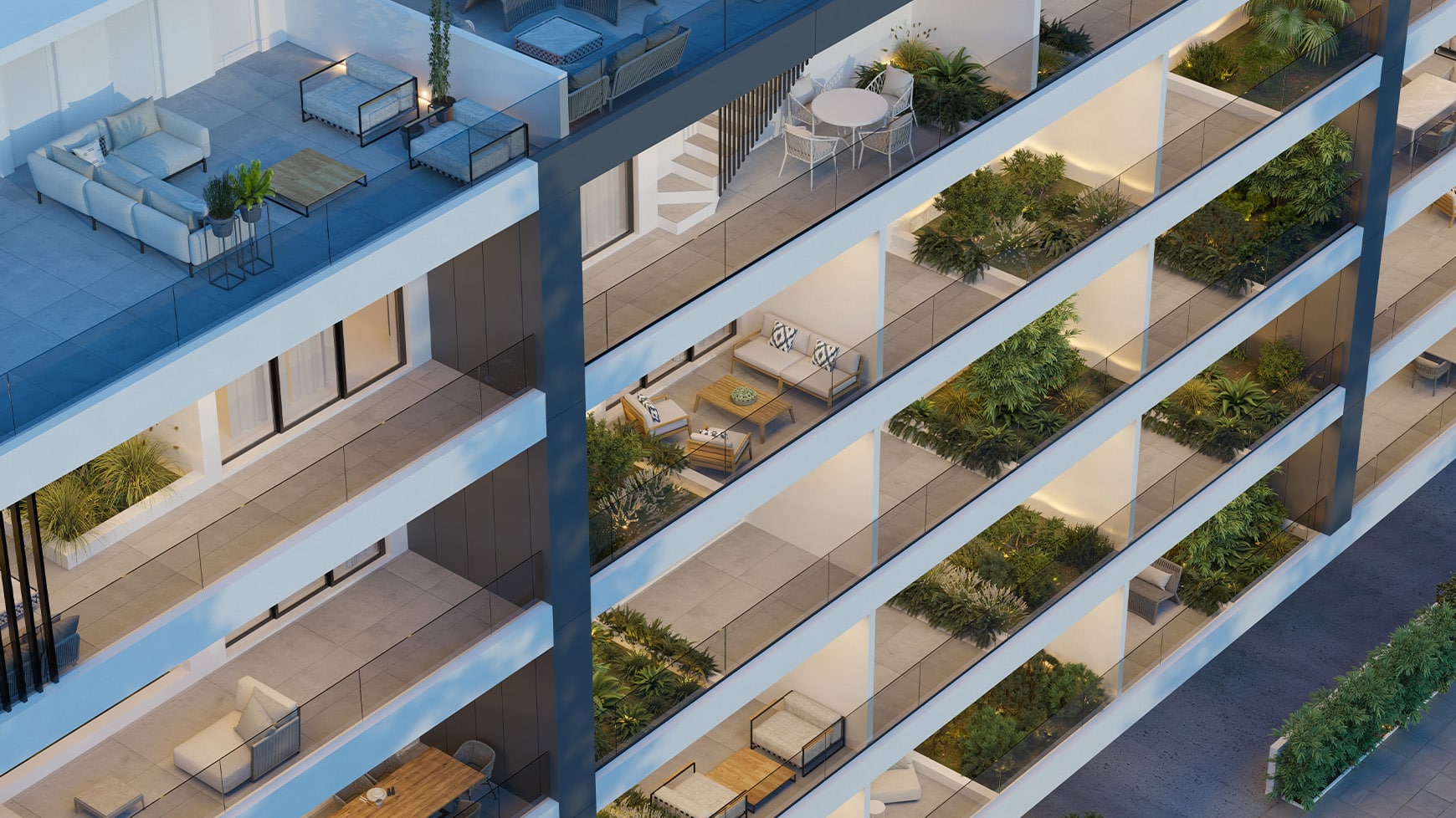 1 apts in Larnaca 9833 3