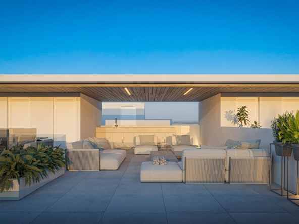 1 apts in Larnaca 9833 4
