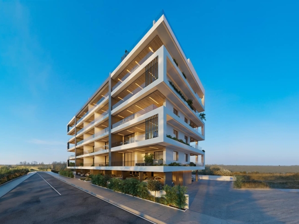 1 apts in Larnaca 9833 5