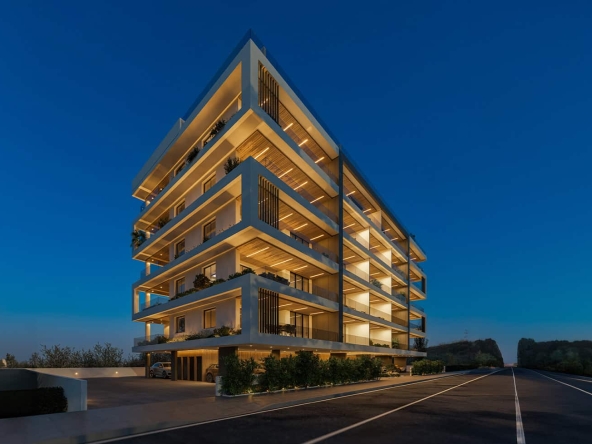 1 apts in Larnaca 9833 6