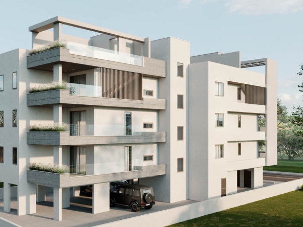 apartments in Aradippou