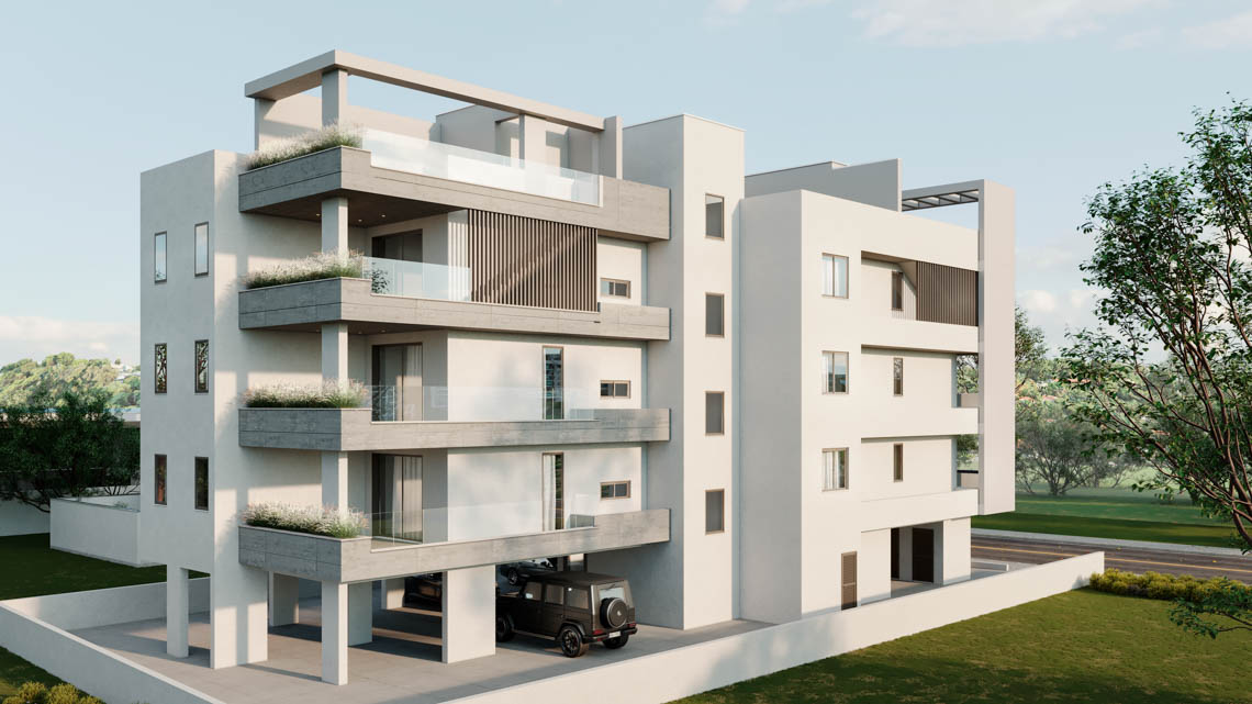 apartments in Aradippou