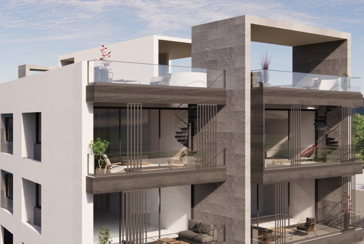 apartments in New MARINA AREA