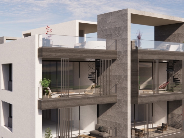 apartments in New MARINA AREA
