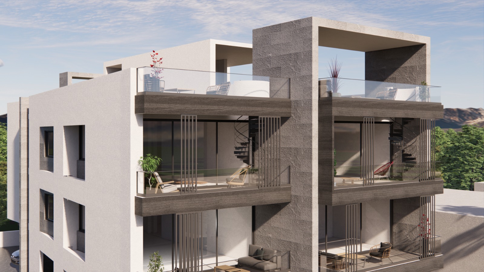 apartments in New MARINA AREA