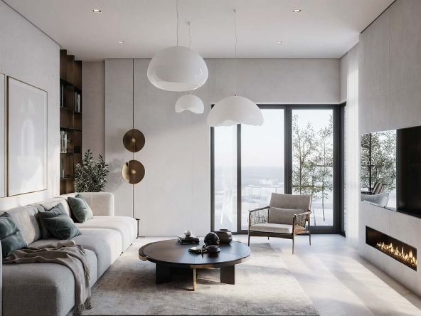 3 apts in paralimni 9953 2