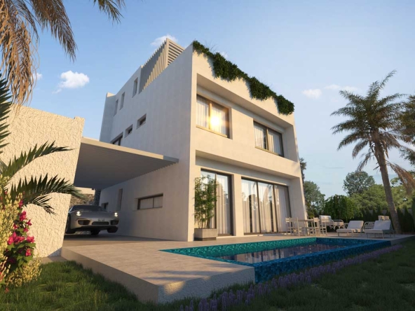 5 VILLA PROTARAS 9856