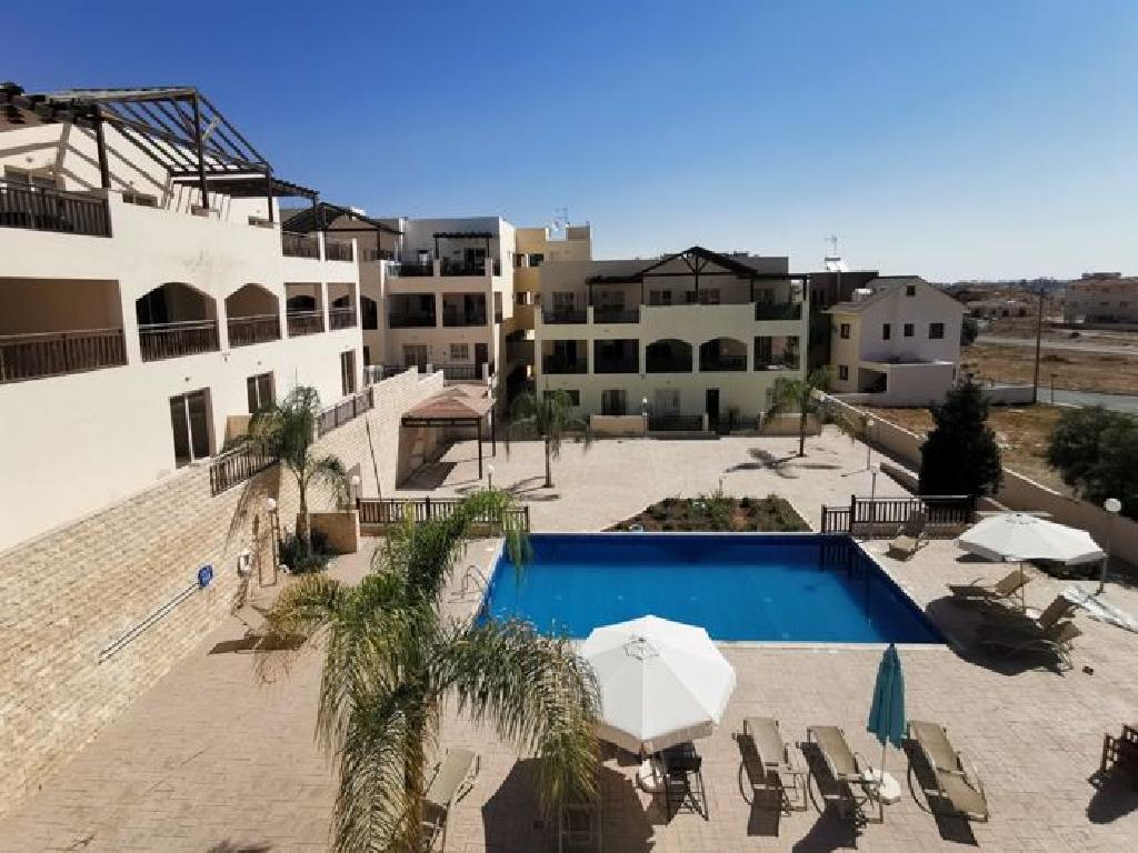 1 bed apt in tersefanou