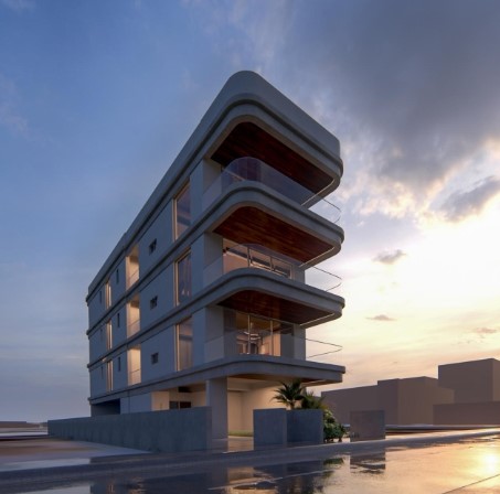 apartment in New Marina