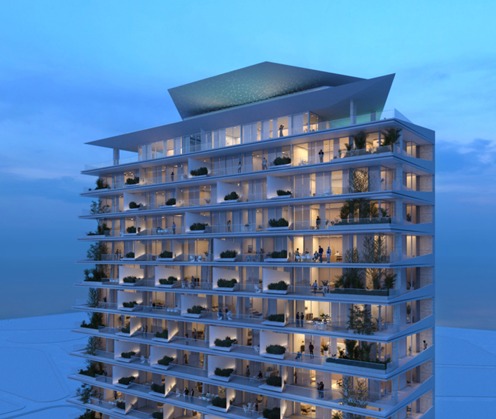 1 APTS IN NEW MARINA 10028 6