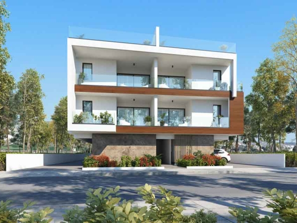 apartments in Oroklini