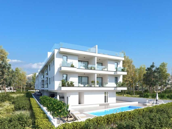 1 apartments in oroklini 9989 5