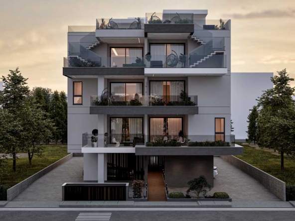 apartments for sale in Krasas