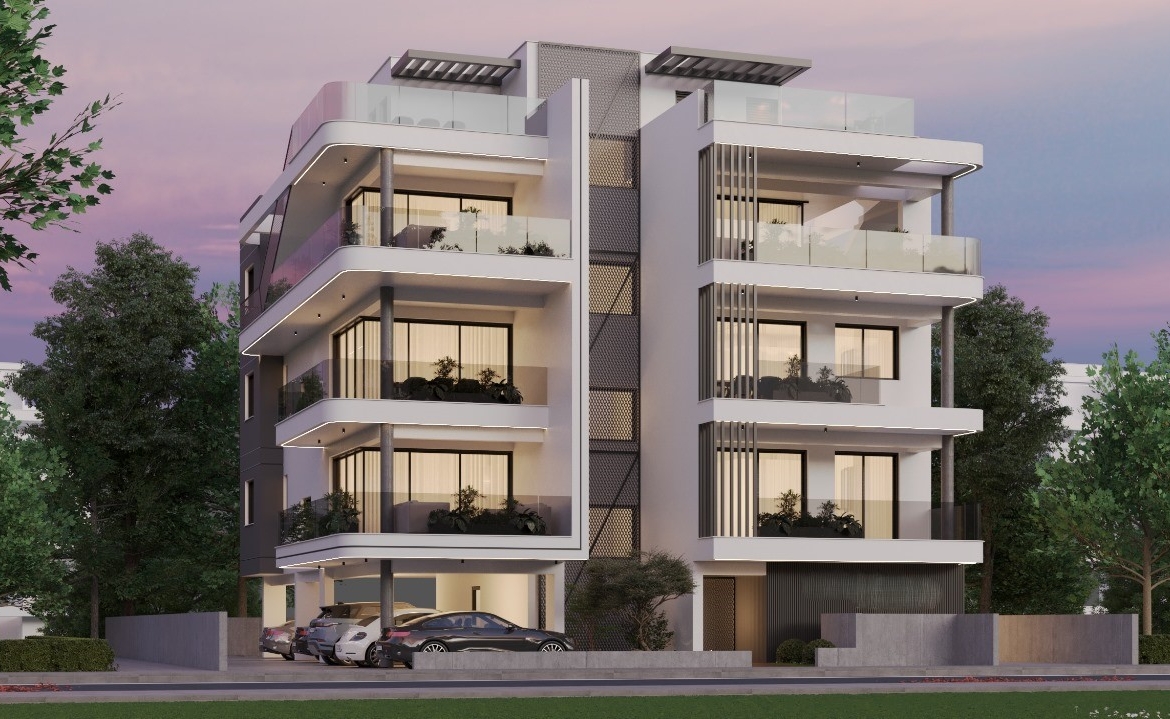 apts for sale in Livadia