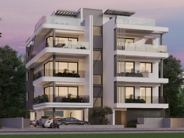 apts for sale in Livadia