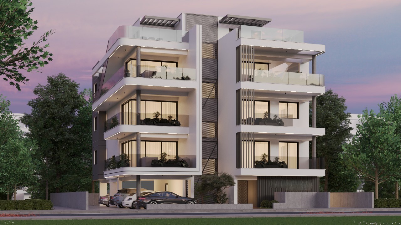 apts for sale in Livadia