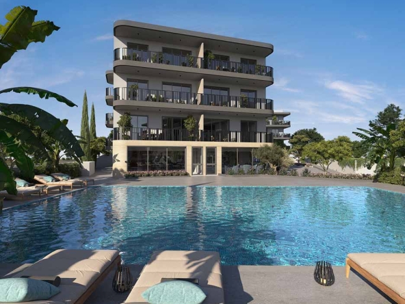 apartments in Oroklini