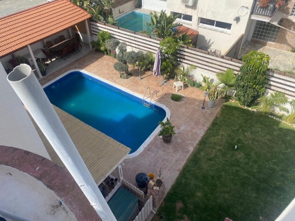 villa in kiti