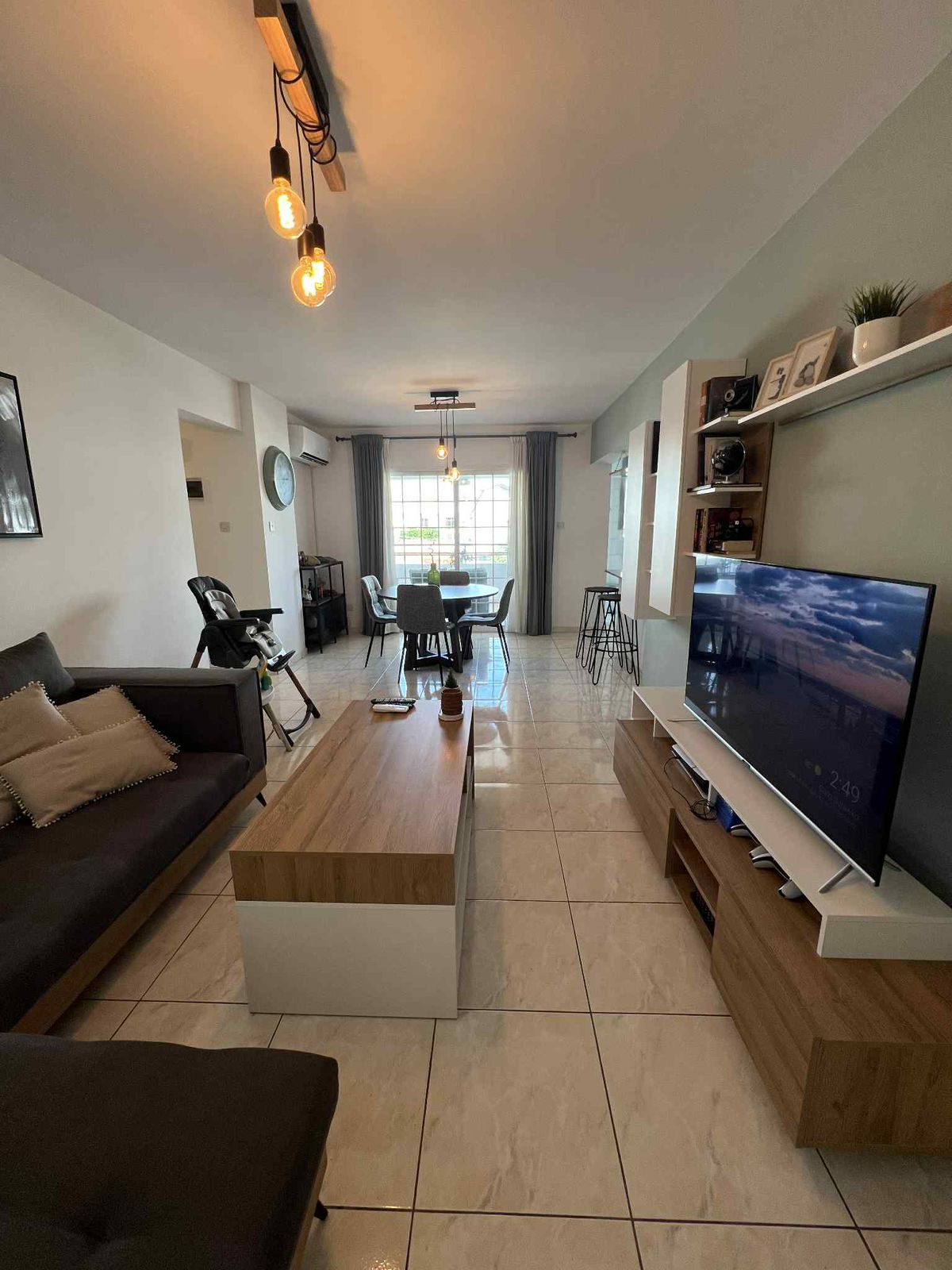 2 bed apt in sotiros