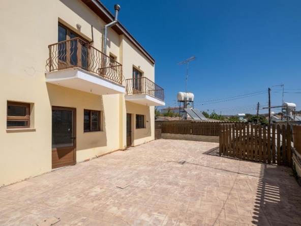 4 bed house in Agios theodoros