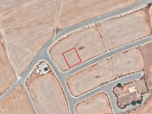 RESIDENTIAL PLOT IN ALAMINOS