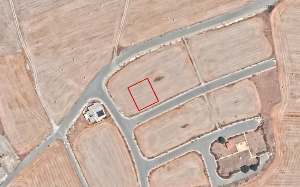 RESIDENTIAL PLOT IN ALAMINOS