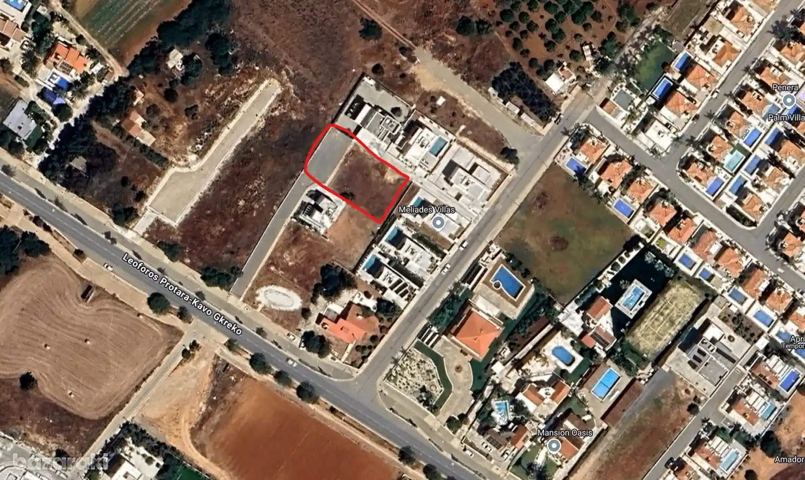 1 PLOT PERNERA 10144