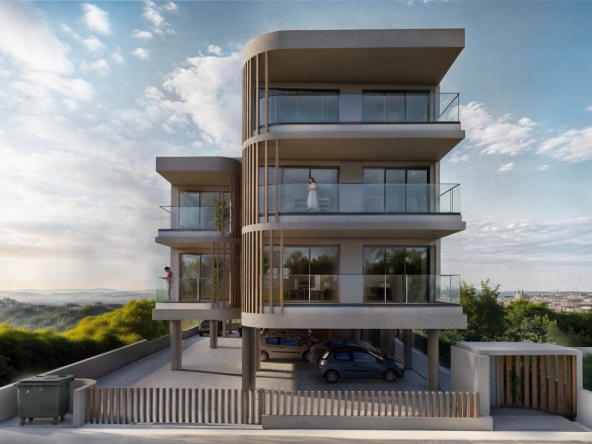 apartments in aradippou