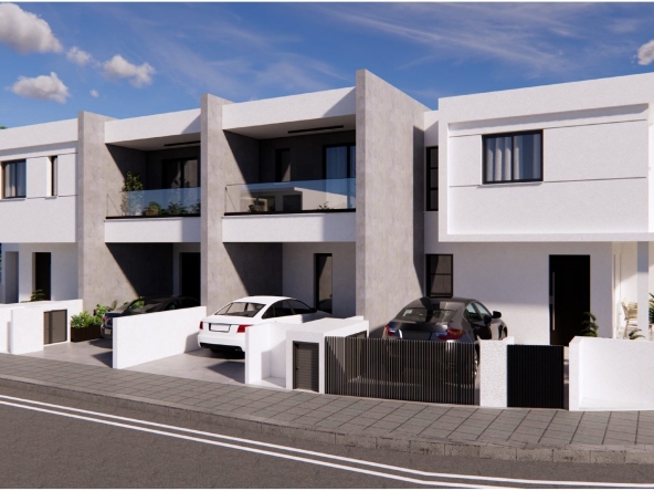 2 bed th for sale in Pyla