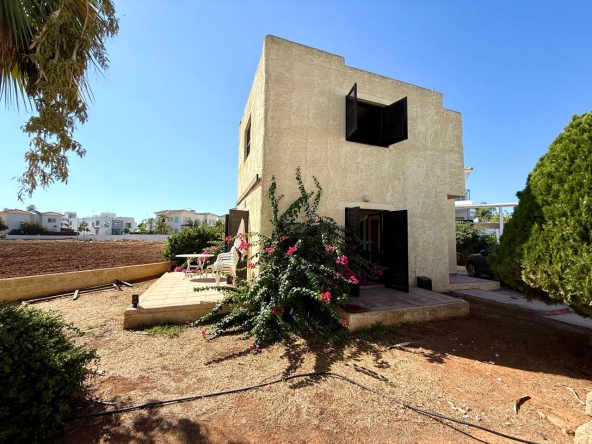 villa in ayia triada